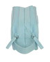 Safta Basic Portatodo Double - Boîte de rangement bleue, 21 x 8 x 6 cm, pour enfants à partir de 3 ans