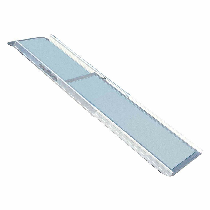 Trixie Rampe télescopique Petwalk Gris 100-180 cm