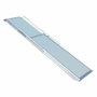 Trixie Rampe télescopique Petwalk Gris 100-180 cm