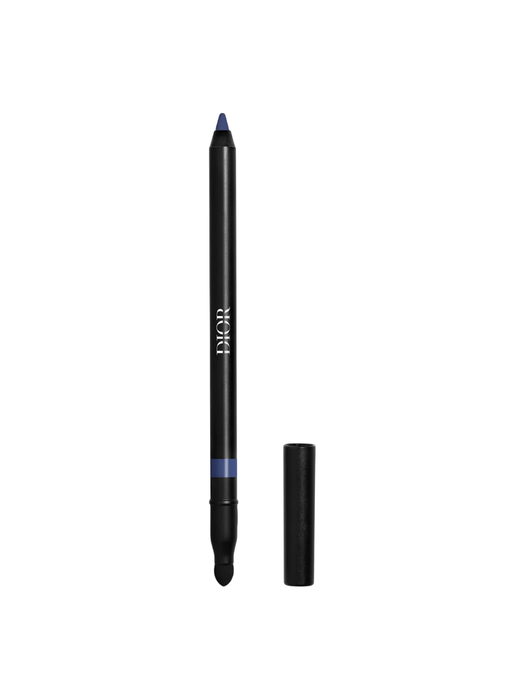 Christian Dior Crayon Kohl Étanche Diorshow On Stage N°254 Bleu - Double Terminaison - Maquillage des Yeux - 1.2 g