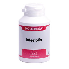 EQUISALUD HOLOMEGA INTESTOLIN 180 capsules
