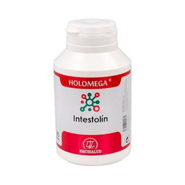 EQUISALUD Holomega Intestolín 180 capsules