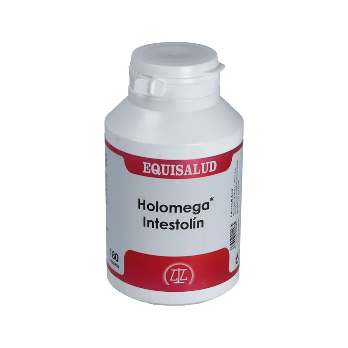 Equisalud Holomega Intestolin 180 capsules Equisalud Holomega Intestolin 180 capsules
