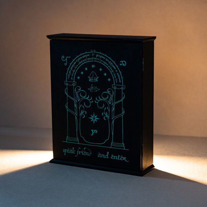 Le Seigneur des Anneaux porte-clés Portes de Durin
