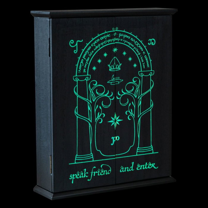 Le Seigneur des Anneaux porte-clés Portes de Durin