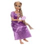 JAKKS PACIFIC Poupée Rapunzel Disney Princesse - 80 cm