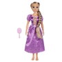 JAKKS PACIFIC Poupée Rapunzel Disney Princesse - 80 cm