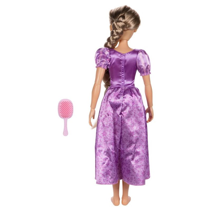 JAKKS PACIFIC Poupée Rapunzel Disney Princesse - 80 cm