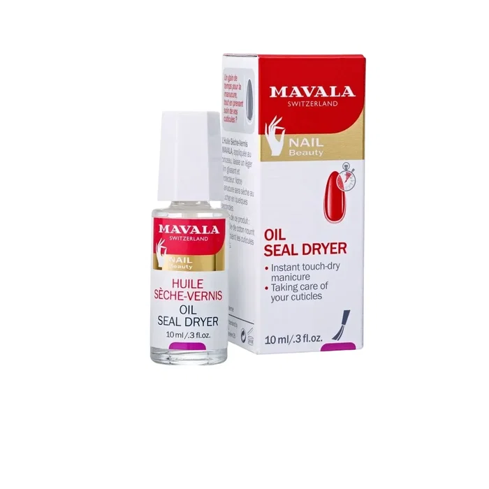 Mavala Nail Oil Treatment 10 ml Mavala Nail Oil Treatment 10 ml
