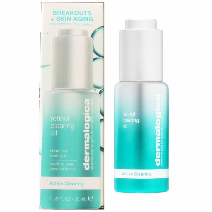 Dermalogica ACTIVE CLEARING Huile purifiante au rétinol 30 ml