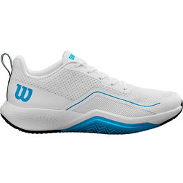 Chaussures de Tennis pour Homme Wilson Rush Pro Lite Oz Blanc 7-8 ans