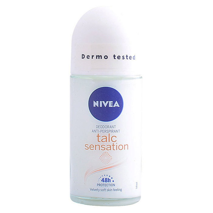 Nivea TALC SENSATION Déodorant Roll-on 50 ml Nivea TALC SENSATION Déodorant Roll-on 50 ml
