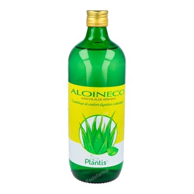 Plantis Aloin Eco Jus d'Aloe Vera Biologique 1L Plantis Aloin Eco Jus d'Aloe Vera Biologique 1L