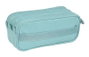 Kappa Basics Portatodo Triple Big "Azul" 21,5x10x8cm, Trousse en Polyester 600D