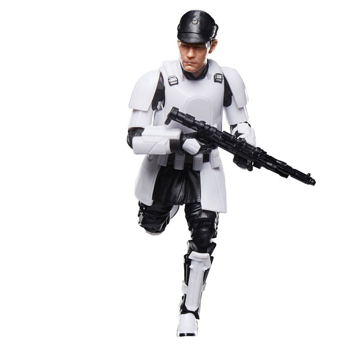 Hasbro Star Wars The Black Series ISB Tactical Agent Andor - 15 cm