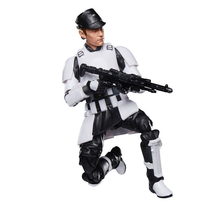 Hasbro Star Wars The Black Series ISB Tactical Agent Andor - 15 cm