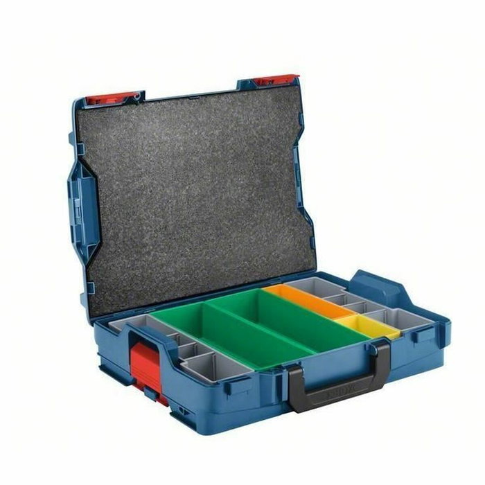 Bosch Professional L-BOXX 102 avec 6 casiers Bosch Professional L-BOXX 102 avec 6 casiers
