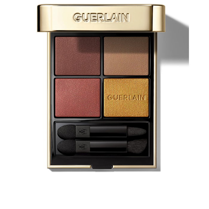 Guerlain Palette Ombres G 214-Exotic Orchid Guerlain Palette Ombres G 214-Exotic Orchid