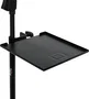 Gator Frameworks Bandeja pour accessoires de microphone 9 x 9 cm
