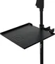 Gator Frameworks Bandeja pour accessoires de microphone 9 x 9 cm
