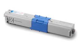 Oki Toner Cyan Standard 44469724 5k