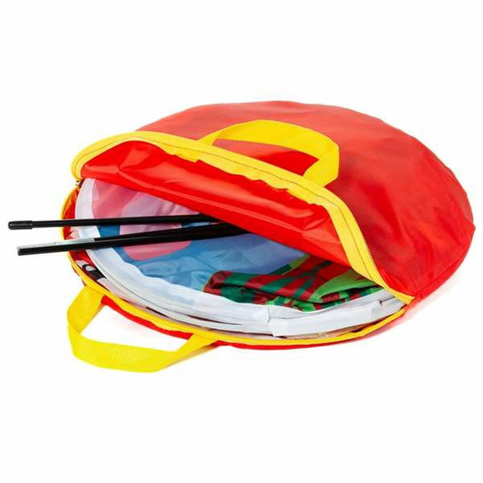 Piscine à balles Moltó 61,5 x 27,5 x 32,5 cm Balles x 25 Ferme