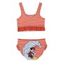 Cerdá Maillot de bain bikini Minnie pour fille 3 ans Taille 3 ans