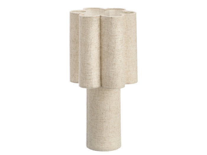 Giftdecor Lampe de table Fleur 43 cm Métal Papier Naturel 20x20x43 cm (Set de 4) Giftdecor Lampe de table Fleur 43 cm Métal Papier Naturel 20x20x43 cm (Set de 4)