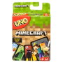 Mattel Minecraft UNO Jeu de cartes<|image>