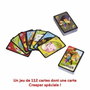 Mattel Minecraft UNO Jeu de cartes<|image>