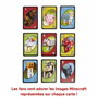 Mattel Minecraft UNO Jeu de cartes<|image>