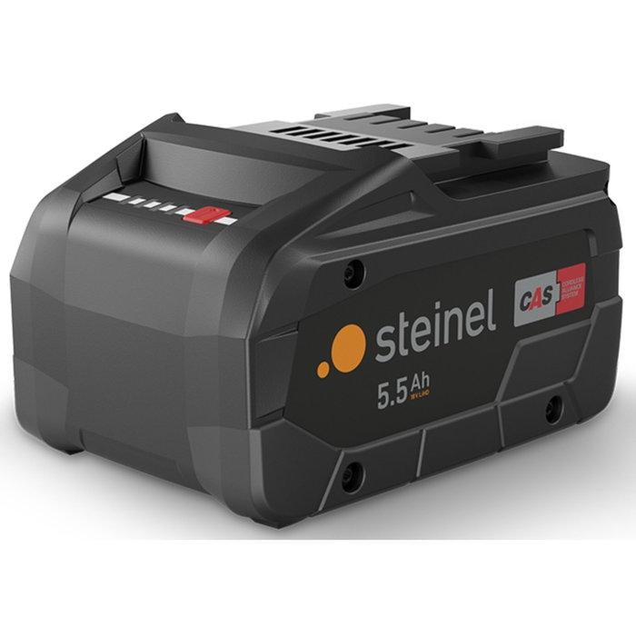 Steinel Mobile Heat MH5 Set Décapeur Thermique sans fil avec batterie 18V 5,5 Ah