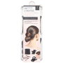 Cosmetic Club Lot de 2 boîtes d'accessoires cheveux noir