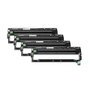 Brother Pack de tambours DR-248CL (Noir, Cyan, Magenta, Jaune)
