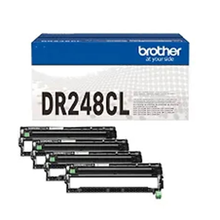 Brother DR248CL Tambour Compatible 20000/30000 Pages Brother DR248CL Tambour Compatible 20000/30000 Pages