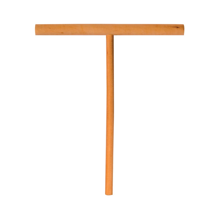 Totally Addict Kit pour crêpes avec ustensiles et poêle 28 cm en aluminium