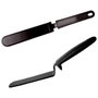 Totally Addict Kit pour crêpes avec ustensiles et poêle 28 cm en aluminium