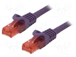 LOGILINK Cordon de raccordement S/FTP Cat 6 RJ45 1,5 m gris