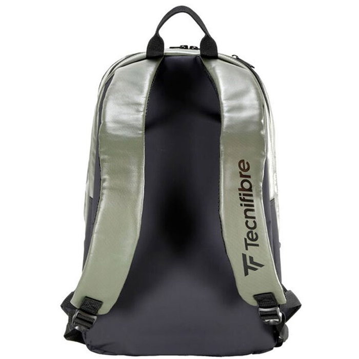 Etui à raquette Tecnifibre Tour Endurance Olive Etui à raquette Tecnifibre Tour Endurance Olive