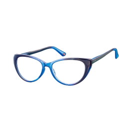 MONTANA EYEWEAR Lunettes de lecture Sunoptic bleu dégradé