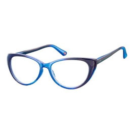 MONTANA EYEWEAR Lunettes de lecture Sunoptic bleu dégradé