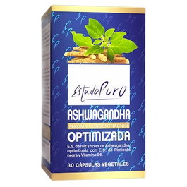 TONGIL Ashwagandha Optimisée 30 Capsules Végétales