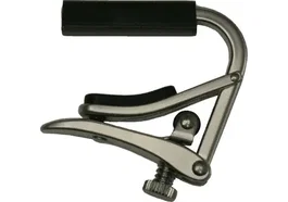 SHUBB CEJILLA STANDARD BANJO NICKEL
