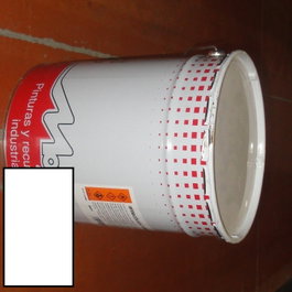 MOYPE Imprimación de taller blanche résine alcídique