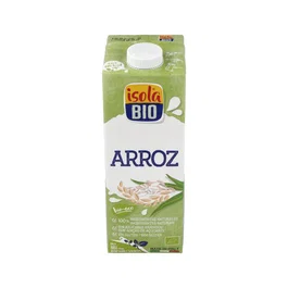 ISOLA Boisson végétale au riz BIO 1L (Lot de 6)