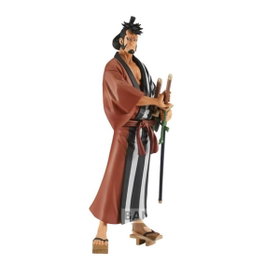 Banpresto One Piece DXF The Grandline Men Wanokuni Vol.27 - Figurine en PVC 17 cm