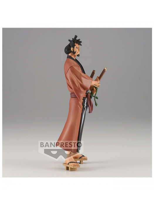 Banpresto One Piece DXF The Grandline Men Wanokuni Vol.27 - Figurine en PVC 17 cm Banpresto One Piece DXF The Grandline Men Wanokuni Vol.27 - Figurine en PVC 17 cm
