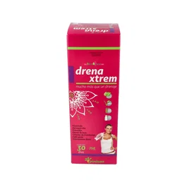 Pinisan Drenaxtrem 750 mL Sirop Détox Plantes Médicinales Artichaut Orthosiphon