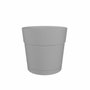Artevasi Pot de fleur CAPRI LARGE Gris clair