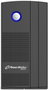 PowerWalker Basic VI 850 SB - Onduleur Line-Interactive, 850VA/480W, Protection AVR, Entrée 162-290VAC, Port USB HID